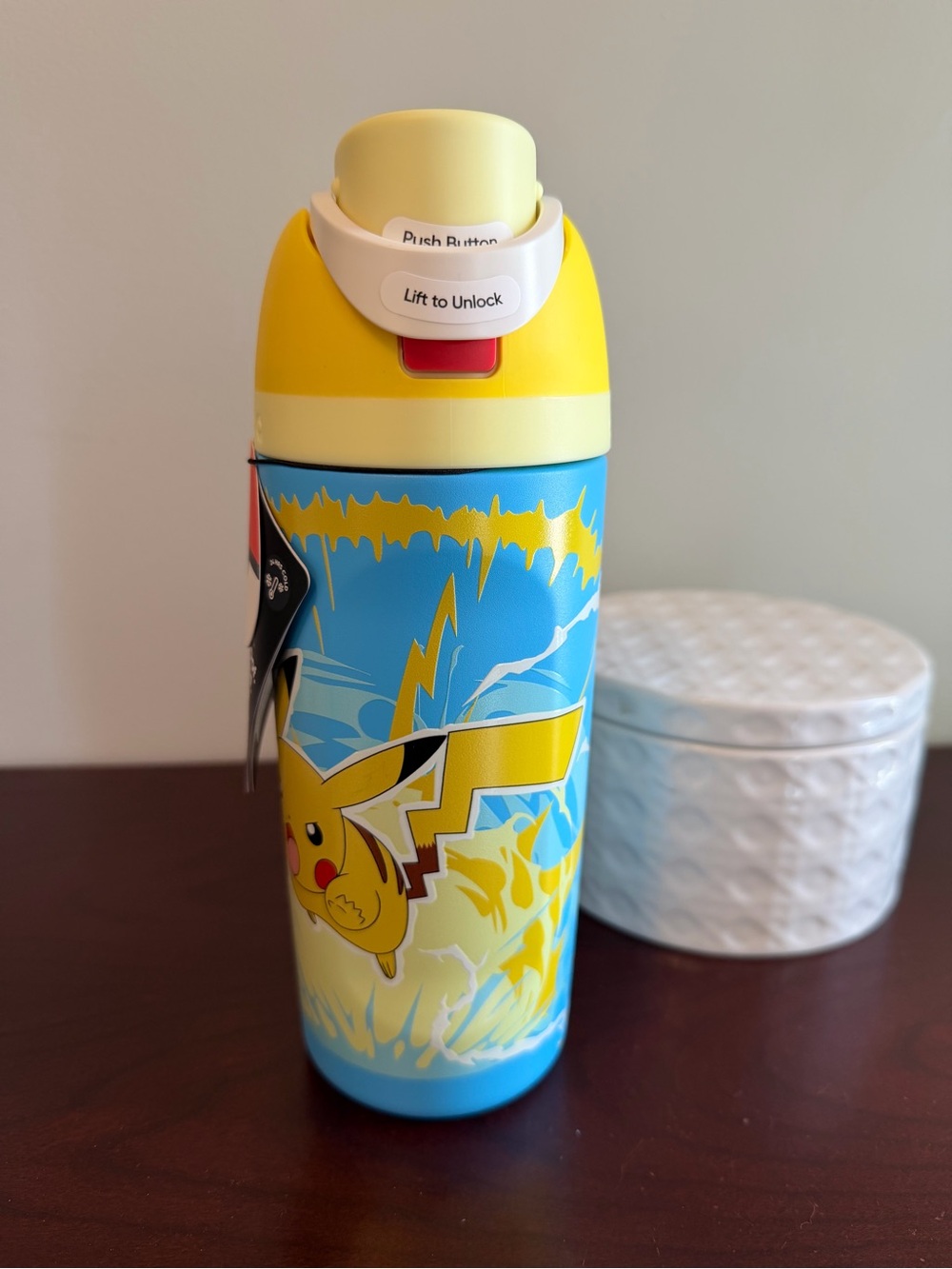 Owala x Pokemon Pikachu I Choose You